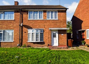 Thumbnail Semi-detached house to rent in Frizlands Lane, Dagenham, Essex