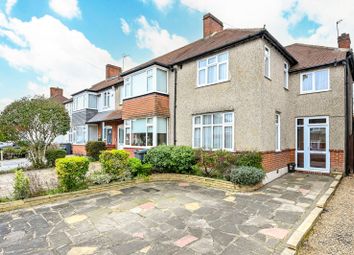 Thumbnail 3 bed end terrace house for sale in Amberwood Rise, Worcester Park, New Malden