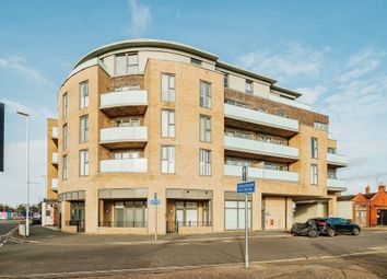 Thumbnail 2 bed flat for sale in Lennox Road, Worthing