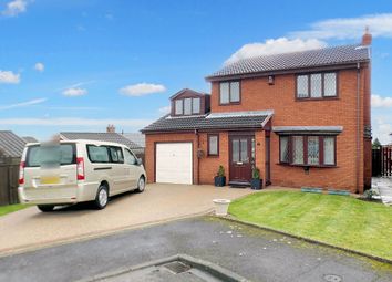Thumbnail Detached house for sale in Heworth Drive, Norton, Stockton-On-Tees
