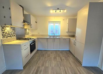 Thumbnail 2 bed flat to rent in Elm House, Magnolia Avenue, Rugby