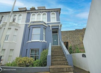 Thumbnail 1 bed flat for sale in Inverness Terrace, Broadstairs