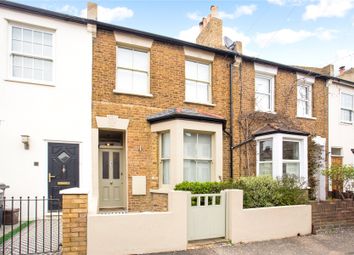 Thumbnail 3 bedroom terraced house for sale in Derby Road, London