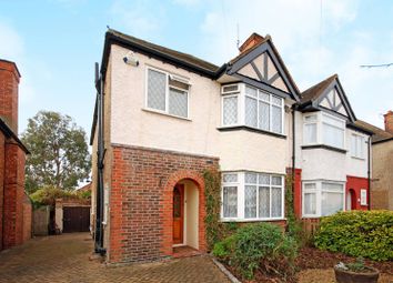 Thumbnail 4 bedroom semi-detached house to rent in Grantley Road, Stoughton, Guildford
