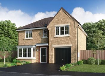 Thumbnail 4 bedroom detached house for sale in "Kirkwood" at Balk Crescent, Stanley, Wakefield