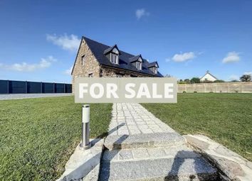 Thumbnail 6 bed detached house for sale in Portbail, Basse-Normandie, 50580, France