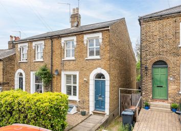Thumbnail 3 bed end terrace house to rent in Byde Street, Bengeo, Hertford, Hertfordshire