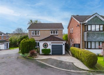 Thumbnail Detached house for sale in Wellcliffe Close, Bramley, Rotherham