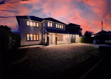 Thumbnail Detached house for sale in Coombe Drive, Dunstable