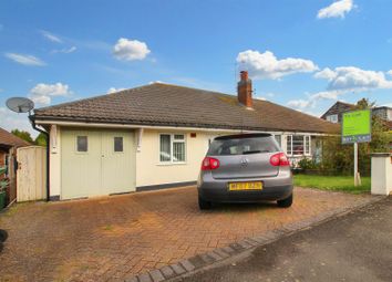 Thumbnail Detached bungalow to rent in Elizabeth Drive, Oadby, Leicester