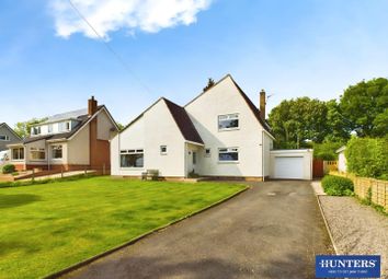 Thumbnail 4 bed detached house for sale in Ryehill Road, Powfoot, Annan