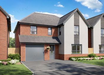 Thumbnail 4 bedroom detached house for sale in "Hale" at Off Banbury Road, Upper Lighthorne, Leamington Spa