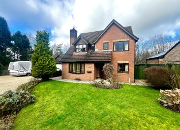 Thumbnail Detached house for sale in Wellmeadow, Staunton, Coleford