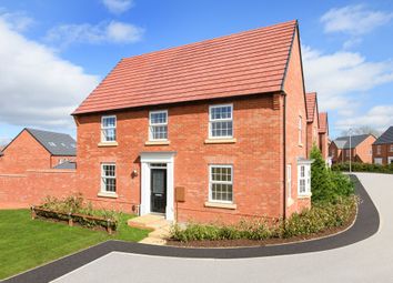 Thumbnail 4 bedroom detached house for sale in "Cornell" at St. Benedicts Way, Ryhope, Sunderland