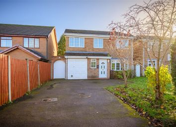 Thumbnail Detached house for sale in Hay Lane, Shirley, Solihull