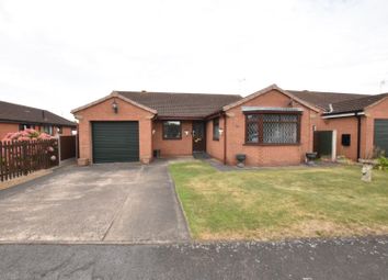 Thumbnail 3 bed detached bungalow for sale in Farm Close, Gunness, Scunthorpe