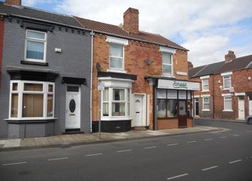 Thumbnail 2 bed end terrace house to rent in Upton Street, Middlesbrough