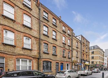 Thumbnail Terraced house to rent in Princelet Street, London