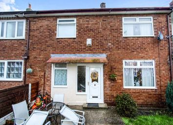 Thumbnail 3 bed terraced house for sale in Ashurst Road, Manchester, Greater Manchester