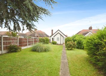 Thumbnail 2 bed detached bungalow for sale in Wallace Crescent, Chelmsford
