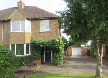 Thumbnail 3 bed semi-detached house for sale in Kineton Road, Wellesbourne, Warwick