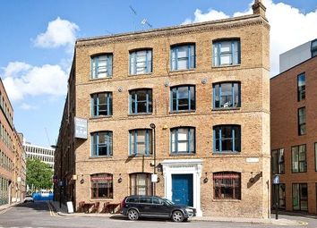 Thumbnail 2 bed flat for sale in Phipp Street, Shoreditch