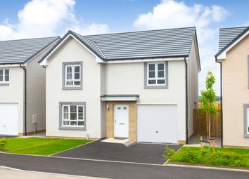 Thumbnail 4 bedroom detached house for sale in "Kinloch" at Oldmeldrum Road, Inverurie