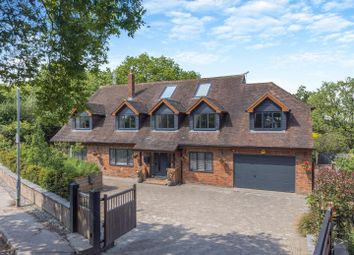 Thumbnail Detached house for sale in New Park Road, Newgate Street, Hertford