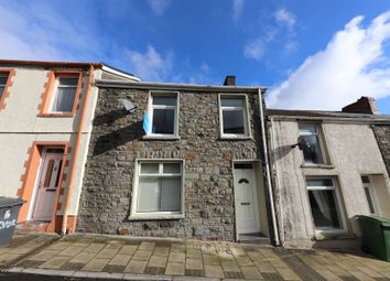 Thumbnail 3 bed terraced house for sale in Ifor Street, Mountain Ash