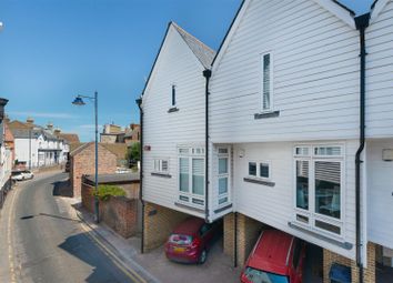 Thumbnail 3 bed end terrace house for sale in Sea Street, Whitstable
