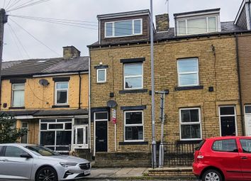 Thumbnail 4 bed terraced house for sale in New Hey Road, Bradford