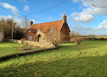 Thumbnail Detached house to rent in Stoke Charity, Winchester