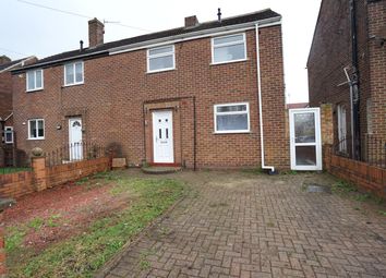 Thumbnail Semi-detached house to rent in Tunstall Avenue, Bowburn, County Durham