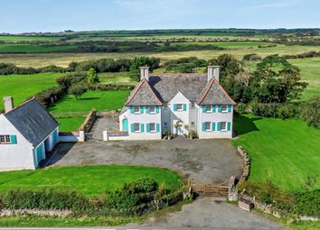 Thumbnail Detached house for sale in Coedana, Llannerch-Y-Medd, Isle Of Anglesey