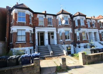 Thumbnail 1 bed flat to rent in Agnes Road, London