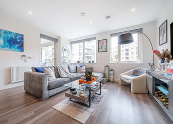 Thumbnail 2 bed flat for sale in Cornforth Lane, London