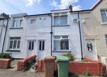 Thumbnail 3 bed terraced house for sale in Southpandy Road, Caerphilly