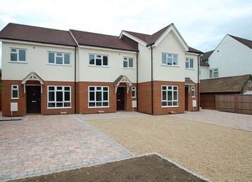Thumbnail 4 bedroom end terrace house for sale in Rickmansworth Lane, Chalfont St Peter, Buckinghamshire