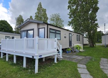 Thumbnail 3 bed mobile/park home for sale in Napier Road, Poole, Dorset