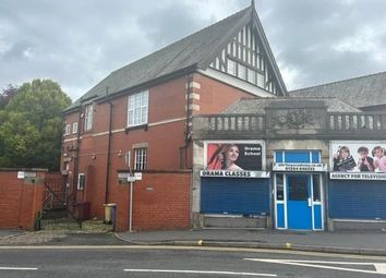 Thumbnail Retail premises for sale in 490-490A, Halliwell Road, Bolton