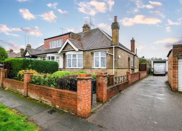 Thumbnail 2 bed semi-detached bungalow for sale in College Gardens, London