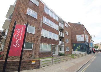 Thumbnail 2 bed flat for sale in Clarendon Road, Southsea