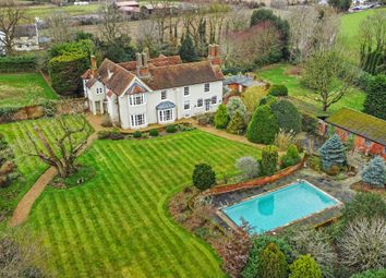 Thumbnail Detached house for sale in The Old Rectory, Rectory Road, Newton