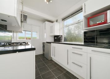 Thumbnail 2 bed maisonette for sale in Braemar Avenue, London