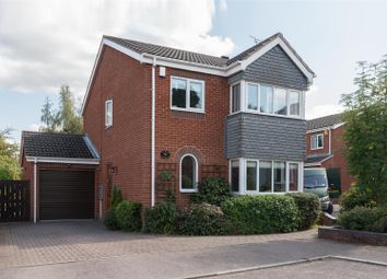 4 Bedrooms Detached house for sale in Westfield Close, Chesterfield S40
