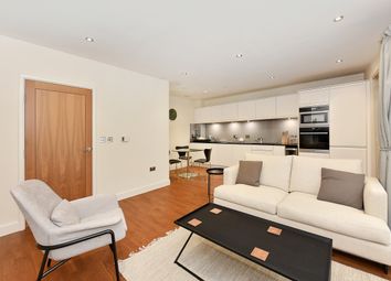 Thumbnail Flat to rent in Lawn Road, London