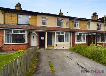 Thumbnail 3 bed terraced house for sale in Oakdale Crescent, Bradford