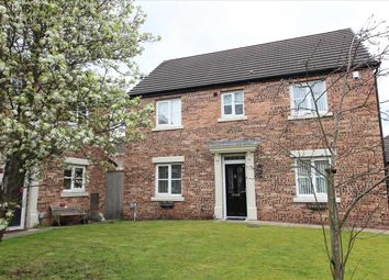 Thumbnail Detached house for sale in Kerr Close, Kirkby, Liverpool