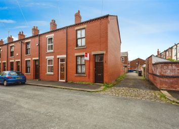 Thumbnail 2 bed end terrace house for sale in Howarth Street, Leigh, Lancashire