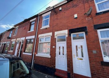 Thumbnail Terraced house for sale in Langley Street, Stoke-On-Trent, Staffordshire